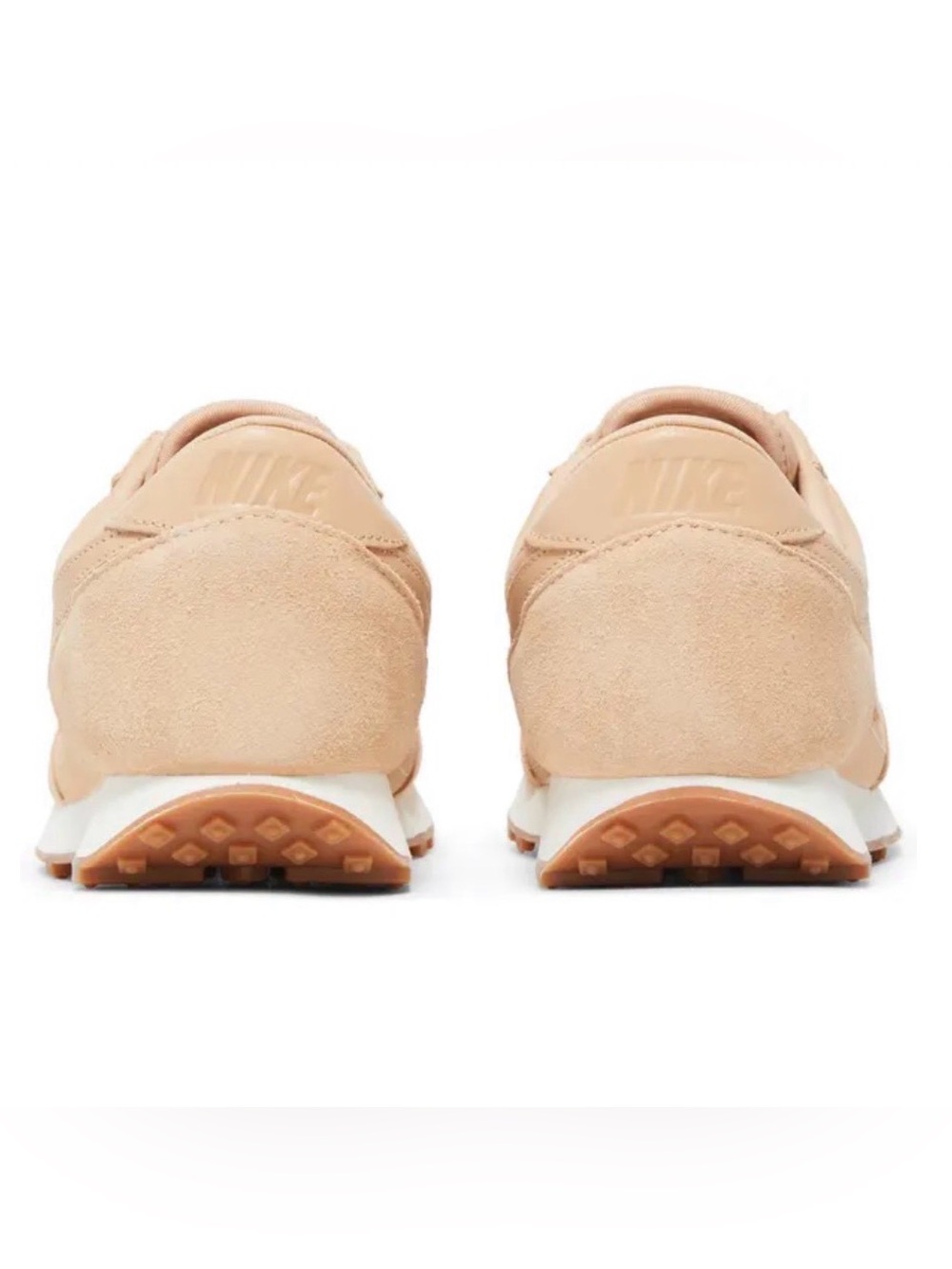 Like New - Nike Retro Runners in Light Beige - Picture 3 of 11